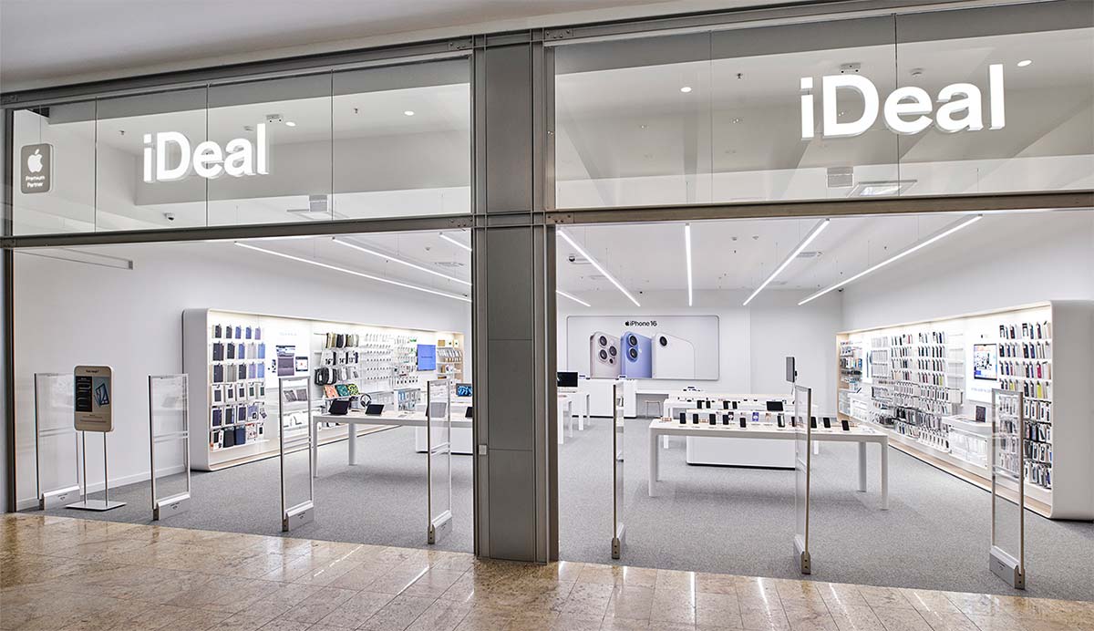 Apple Premium Partneris C&C iegādājas iDeal Lietuvā