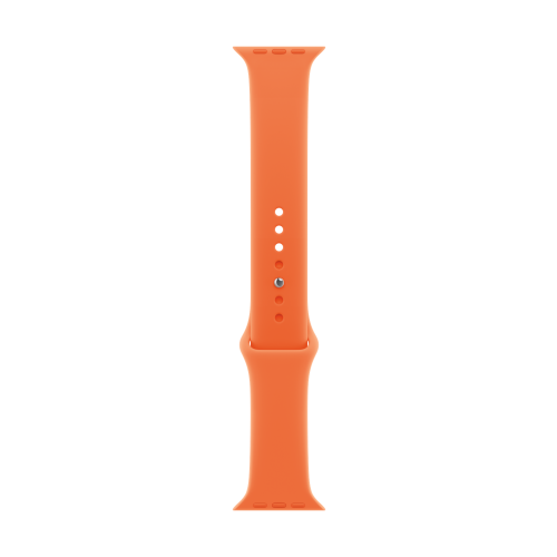 Apple Watch 42mm Clementine Sport Band - S/M