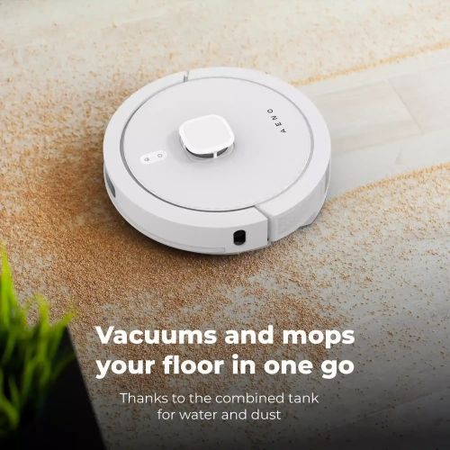 AENO Robot Vacuum Cleaner RC4S