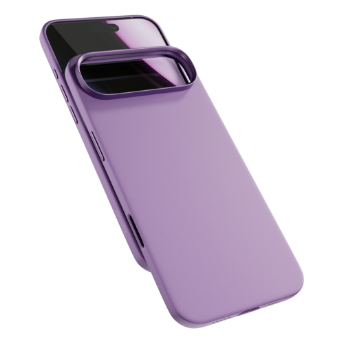 Epico Silicone Mag+ Case for iPhone 17 Air - Purple