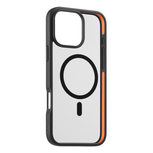 C&C Protective Magnetic Case for iPhone 16 Pro Max - Black