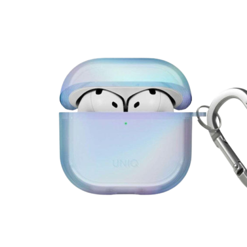 UNIQ Cover for Airpods 4 - Eclipse Blue