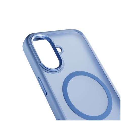 C&C HeroMatte Pro Mag+ Case for iPhone 17 - Mist Blue