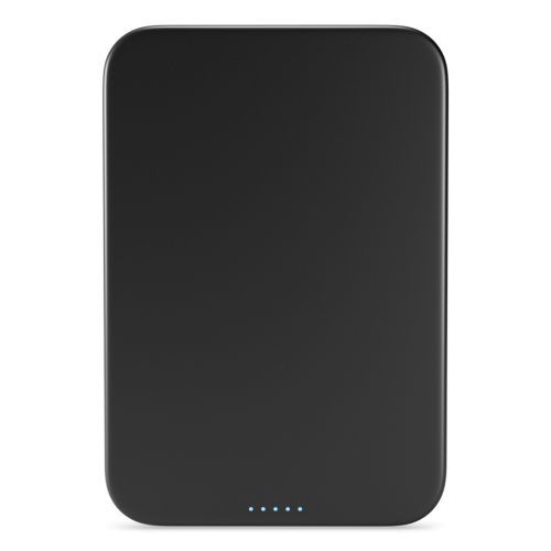 Epico Qi2 Aluminium Mag+ Power Bank 10 000 mAh - Black