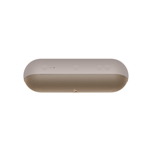 Beats Pill Wireless Bluetooth Speaker, Champagne Gold