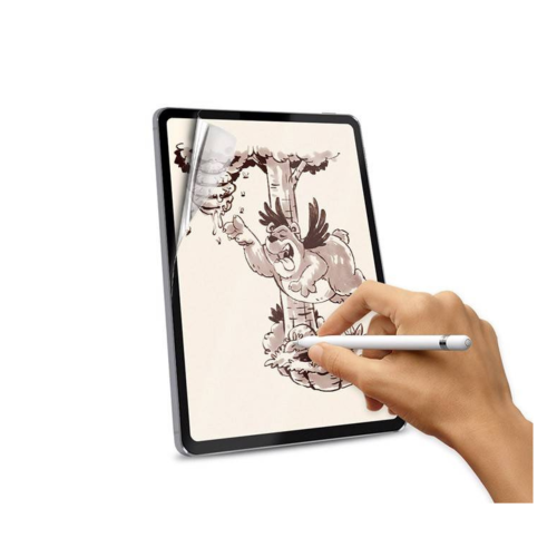 JCPal Paper Texture Screen Protector for iPad mini 7