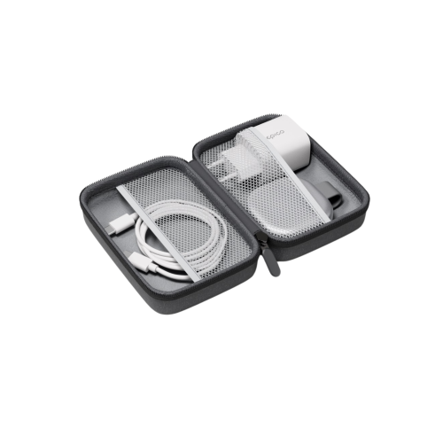Epico UltraBase EF35 Qi2 (25W) MagSafe Compatible Foldable 2-in-1 Wireless Charger - Deep Blue