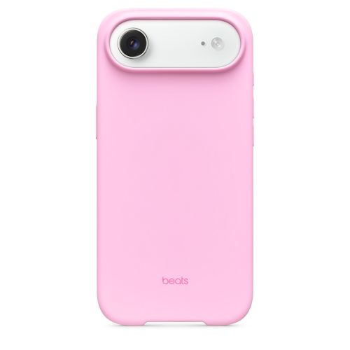 Beats iPhone Air Case with MagSafe and Camera Control - Pebble Pink