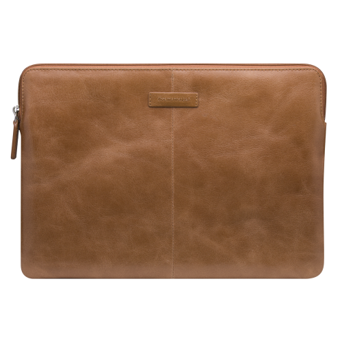 dbramante1928 Leather Sleeve for Macbook Air 13.6" - Tan