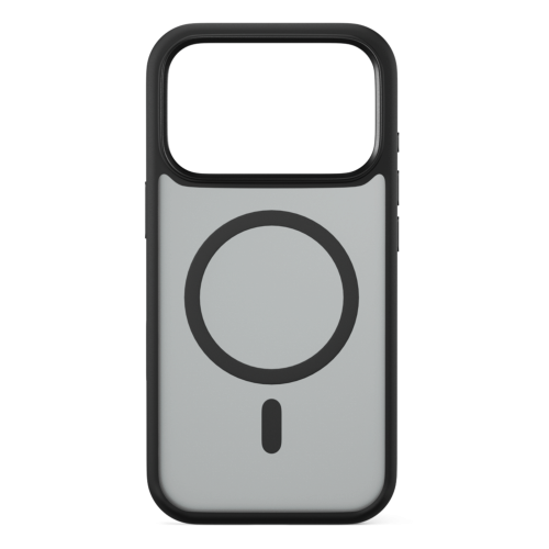 Epico HeroMatte Pro Mag+ Case for iPhone 17 Pro - Black