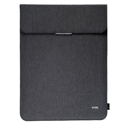 JCPal Fraser Slim Pack Sleeve 13"/14" - Charcoal