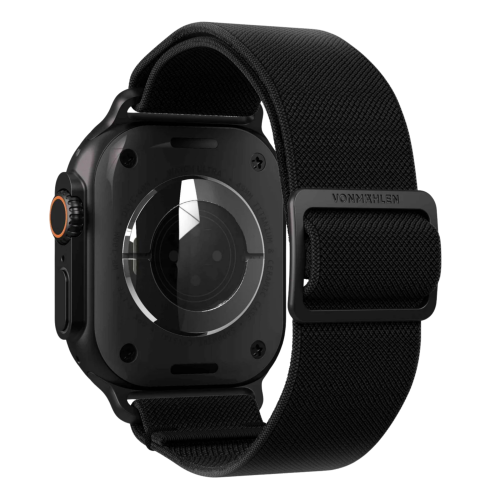 Vonmählen Classic Nylon Loop (44-49mm) - All Black