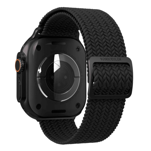 Vonmählen Woven Loop (44-49mm) - All Black