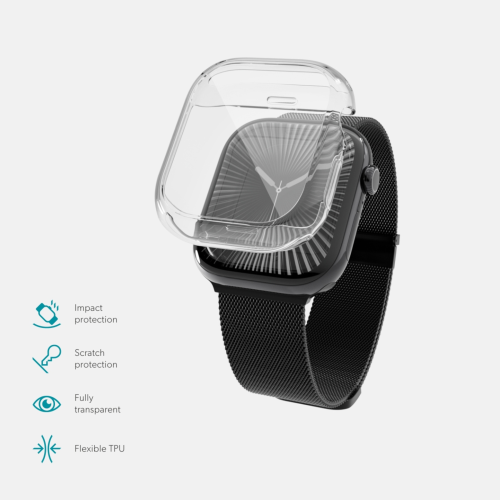 Epico Clear Case for Apple Watch SE 3 - 40mm