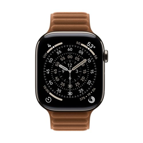 Apple Watch 46mm Caramel Magnetic Link - M/L