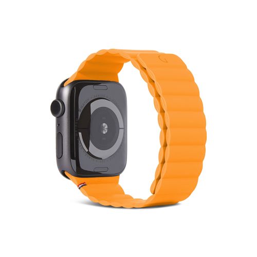 Decoded Silicon Band for Apple Watch 40/41/42mm - Apricot