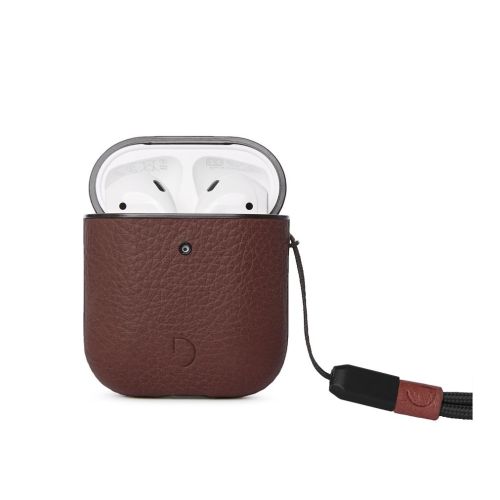 Decoded Leather Aircase, series 2/1 Brown
