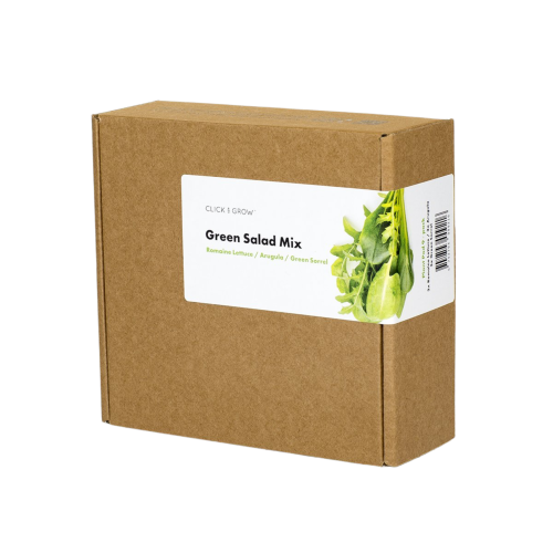 Click and Grow Smart Garden Refill 9-pack - Green Sallad Mix