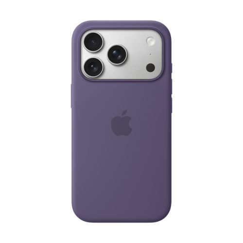 Apple iPhone 17 Pro Silicone Case with MagSafe - Purple Fog