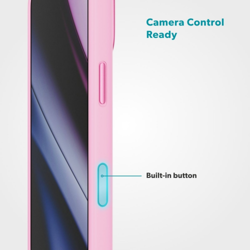 C&C HeroMatte Pro Mag+ Case for iPhone 18 Pro Max/17 Pro Max - Pink