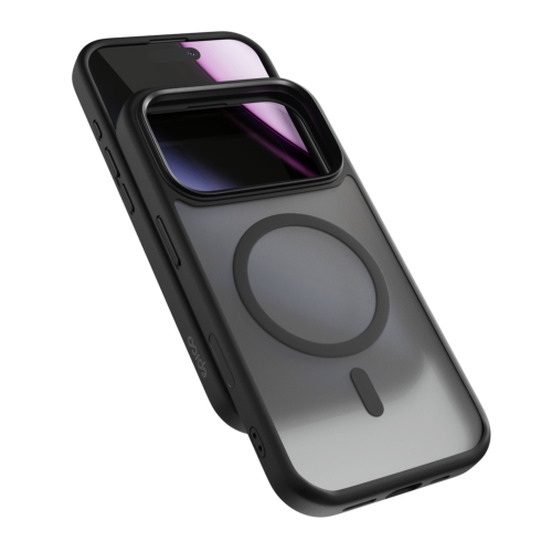 Epico HeroMatte Pro Mag+ Case for iPhone 17 Pro - Black