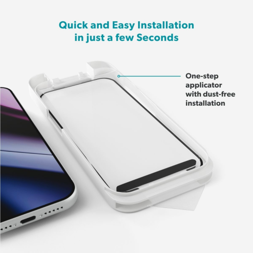 C&C Hero+ Glass for iPhone 18 Pro/17 Pro