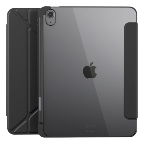 Epico Hero Flip Case for iPad Air 11" - Black