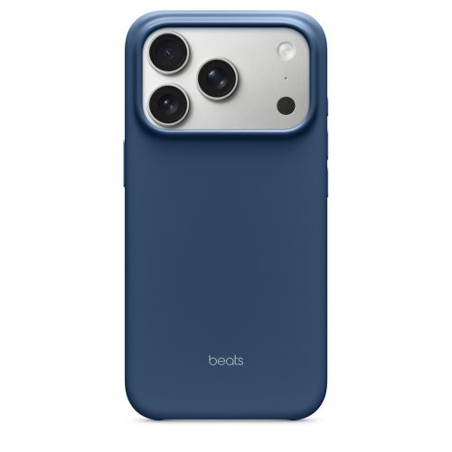 Beats iPhone 17 Pro Case with MagSafe and Camera Control - Bedrock Blue
