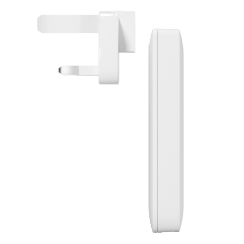 Epico Travel Ultraboost Flat Gan 65W Wall Charger Eu65 - White