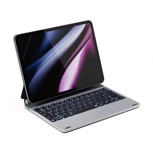 Epico Aluminium Keyboard Case for iPad Pro 11" M4/M5 - INT