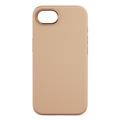 Epico Mag+ Silicone Case Pro iPhone 16e - Desert Titanium