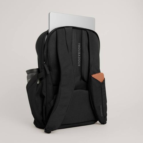 Troubadour Apex 4.0 Backpack - Black