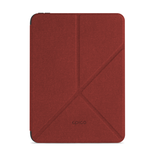 Epico Pro Flip Case for iPad mini 6 - Red