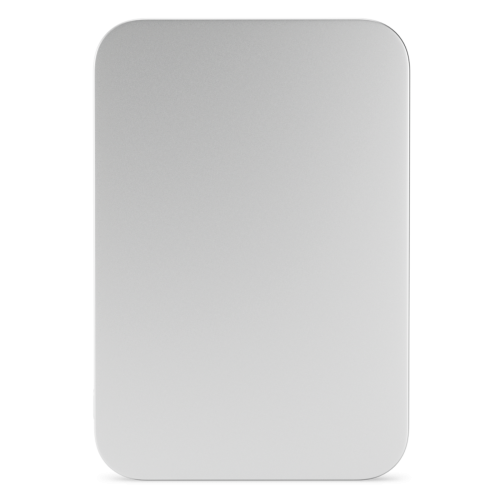 Epico Slim Aluminium Mag+ Power Bank 3 000 mAh - Silver