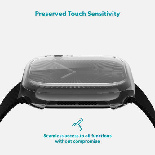 Epico Clear Case for Apple Watch Series 11 - 42mm