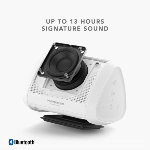 Vonmählen Air Beats Mini - White