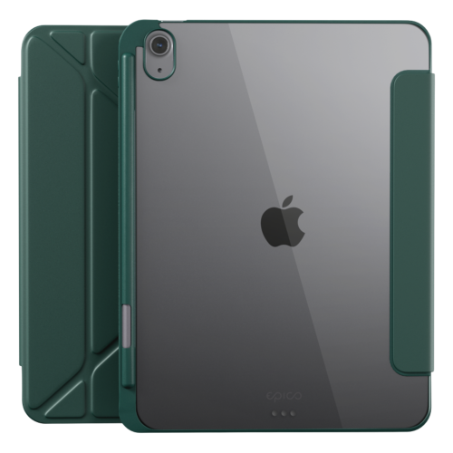 Epico Hero Flip Case for iPad Air 11" - Green