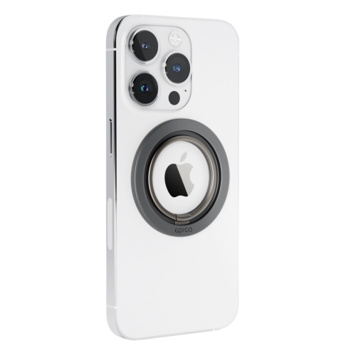 Epico Magnetic Ring Holder MagSafe compatible - Space Grey