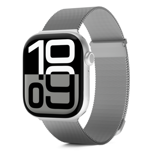 Epico Milanese Band for Apple Watch 38/40/41mm - Silver
