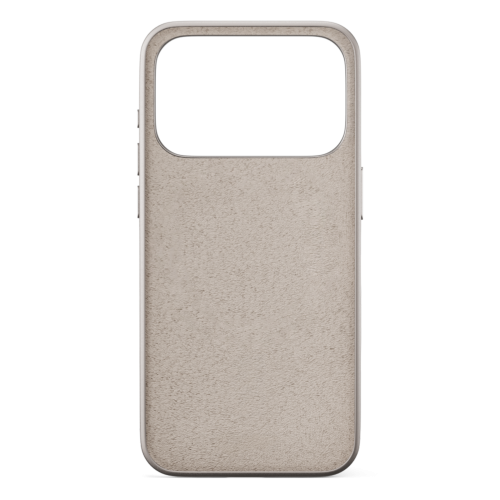 Epico Silicone Mag+ Case for iPhone 17 Pro - Titanium