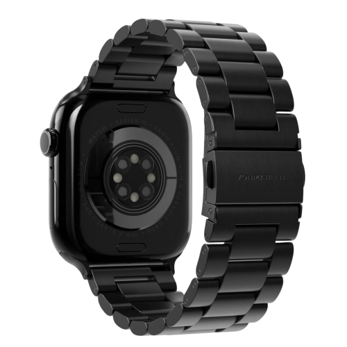 Vonmählen Link Bracelet 2 (40-42mm) - Black