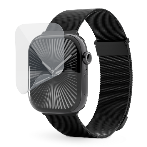 Epico Screen Protector for Apple Watch Series 10 (46mm) - 2pcs