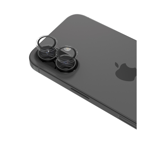 C&C Camera Lens Protectors for iPhone 17 - Clear