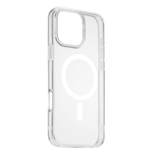 C&C Frozen Magnetic Case for iPhone 16 Pro Max - White