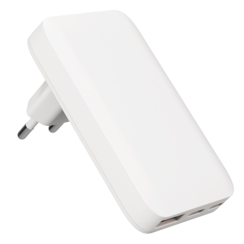 Epico Travel Ultraboost Flat Gan 65W Wall Charger Eu65 - White