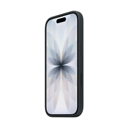 Apple iPhone 17 Silicone Case with MagSafe - Black