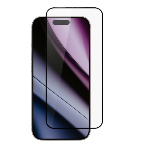 Epico Hero Glass 3D for iPhone 15 Pro