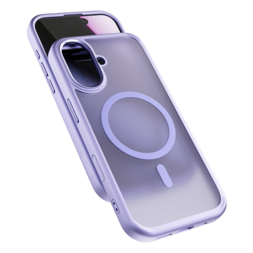 Epico HeroMatte Pro Mag+ Case for iPhone 17 - Purple