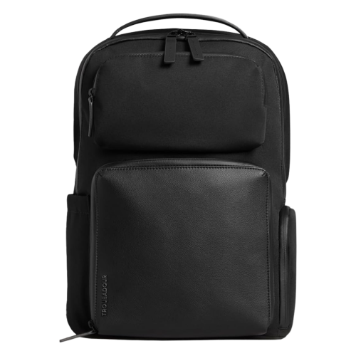 Troubadour Matrix Backpack - Black