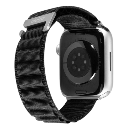C&C Vertical Band for Apple Watch 44-49mm - Black